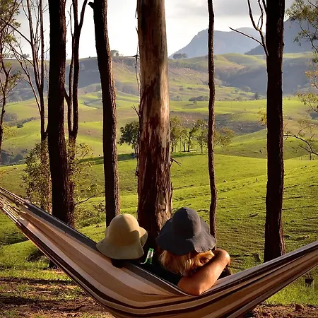 Ketchup'S Bank Glamping Villa Boonah Exterior photo