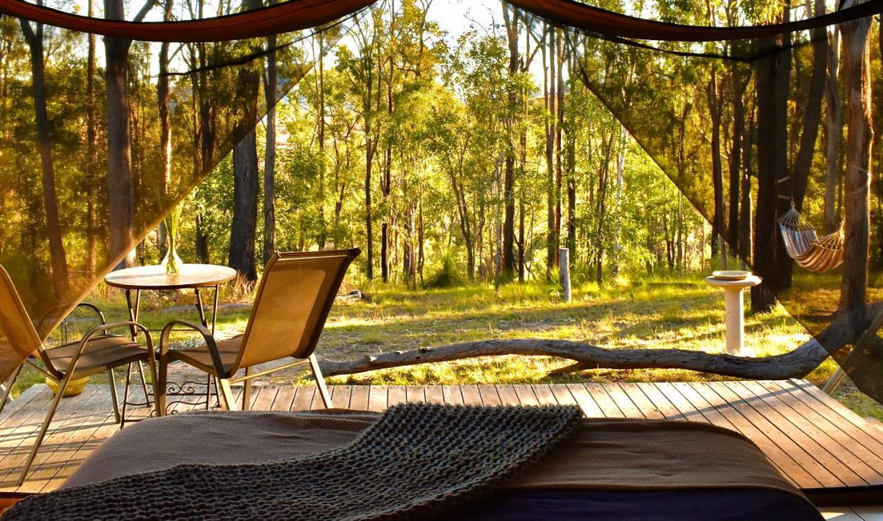 Ketchup's Bank Glamping * Boonah