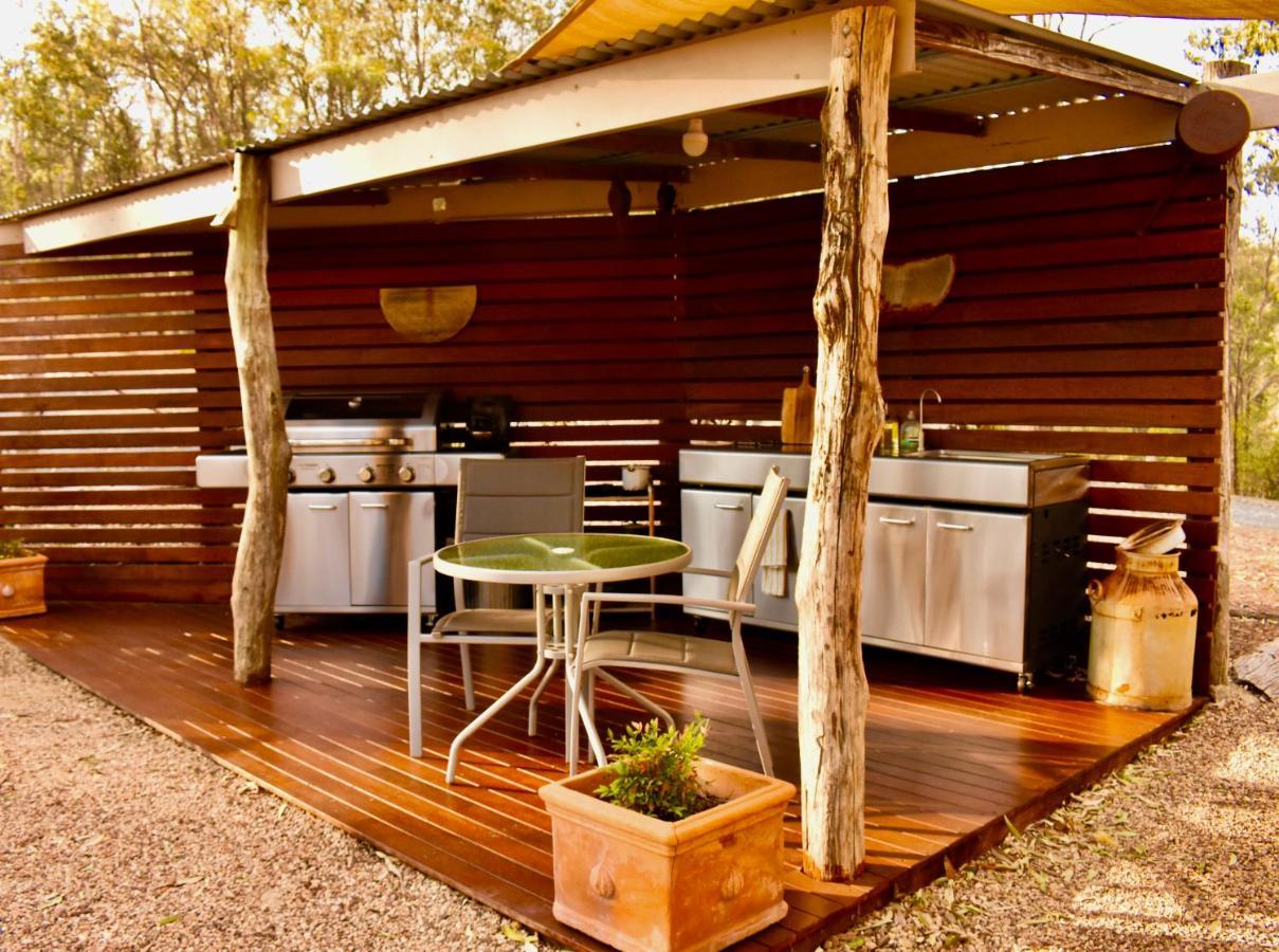Lodge Ketchup's Bank Glamping *