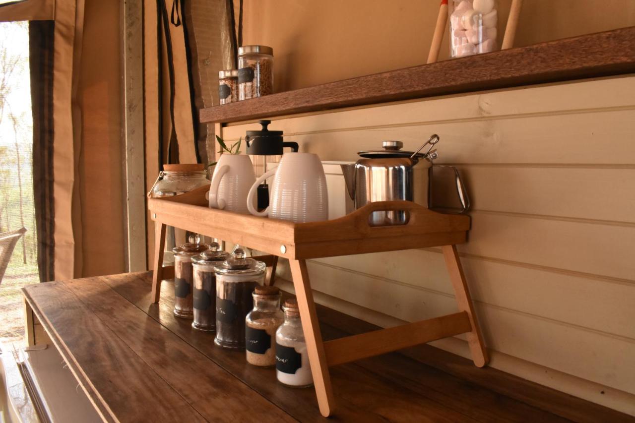 Lodge Ketchup's Bank Glamping Boonah