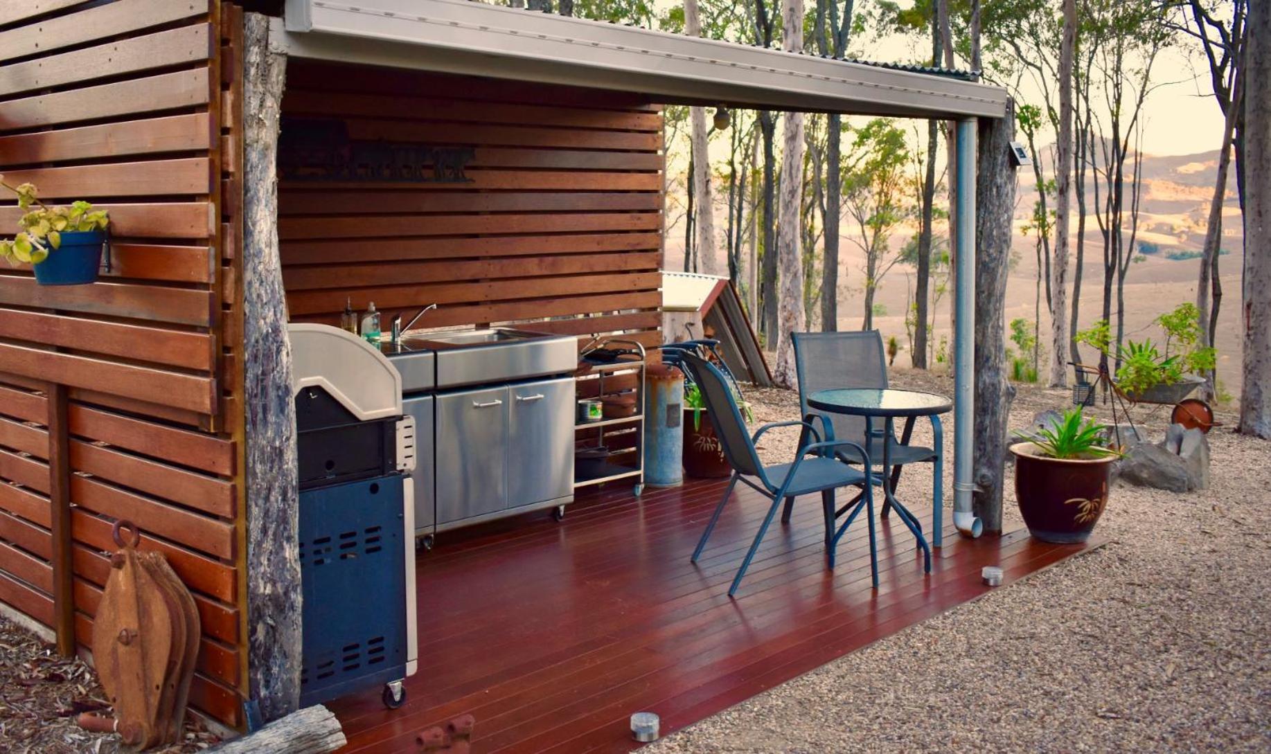 Ketchup's Bank Glamping Lodge *