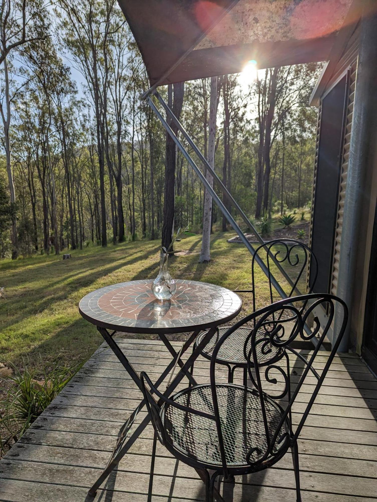 Ketchup's Bank Glamping Lodge *