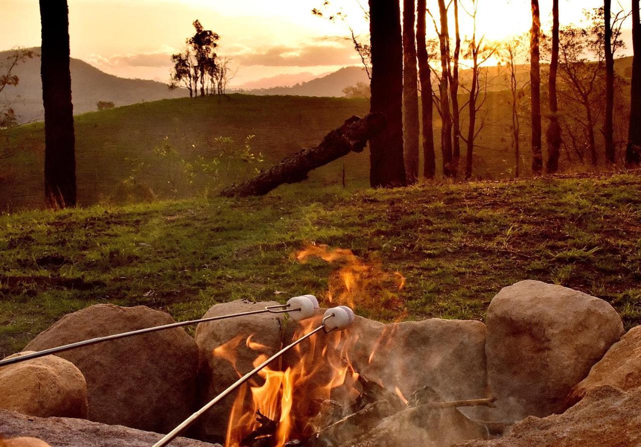 Lodge Ketchup's Bank Glamping Boonah